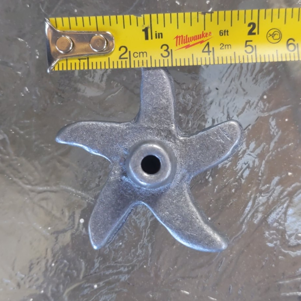 StarFish drawer pulls - Picture 4 of 4